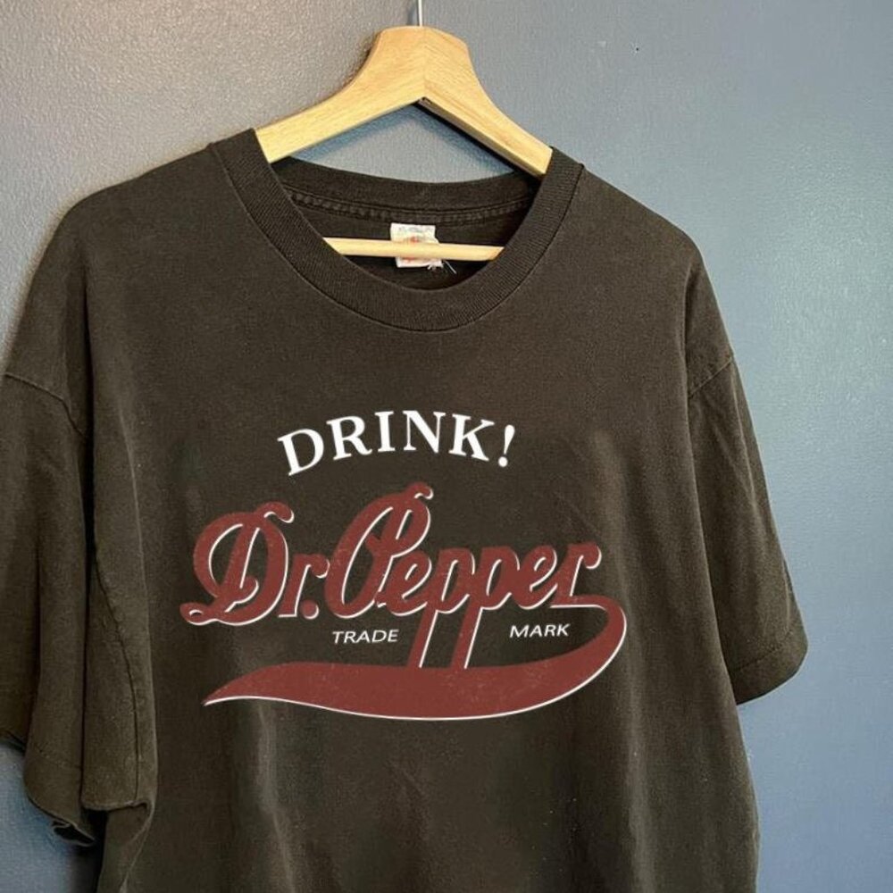 Vintage Drink dr pepper shirt, I'm a pepper shirt